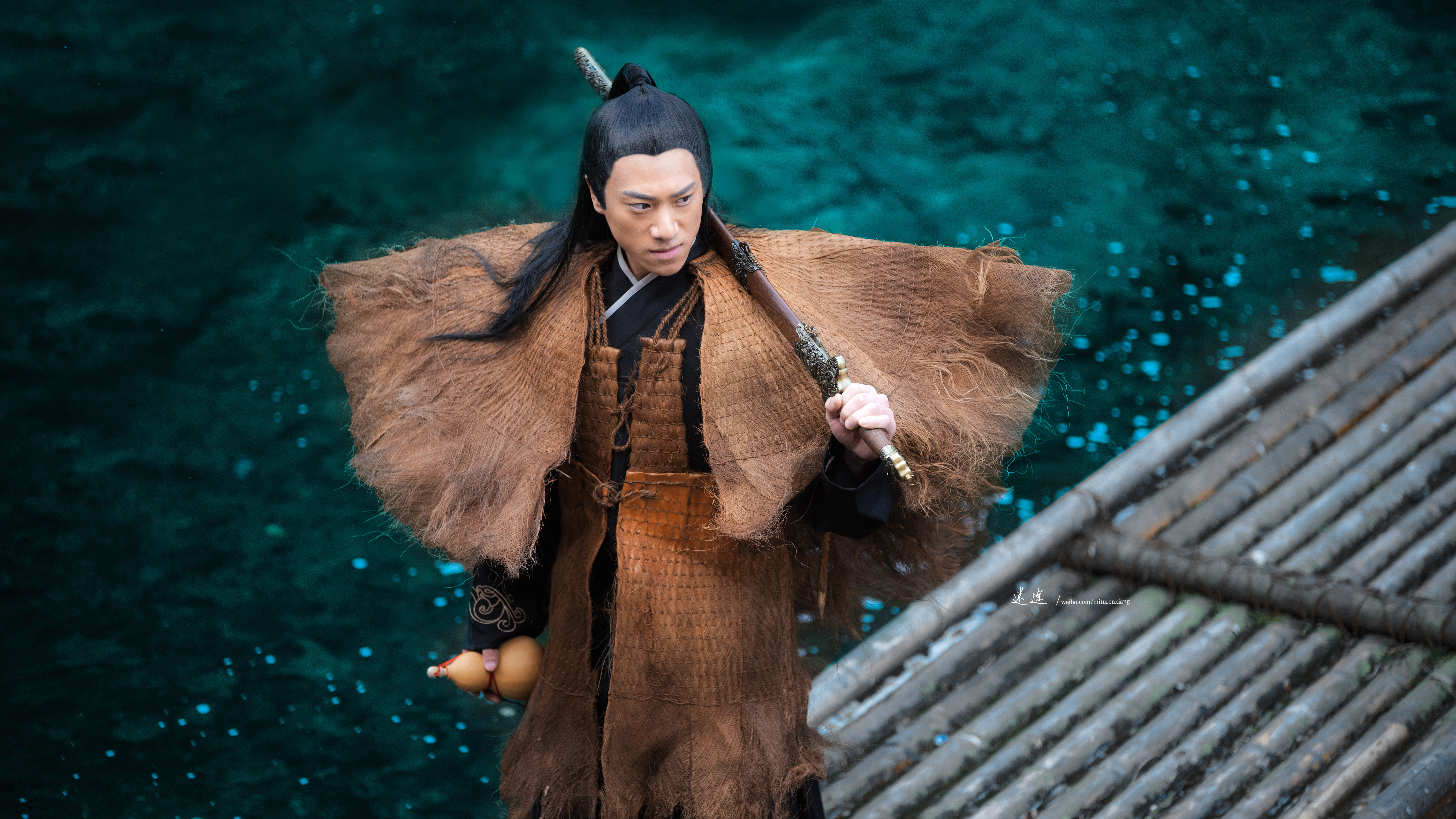 笑傲江湖任贤齐版插曲任逍遥,笑傲江湖任逍遥