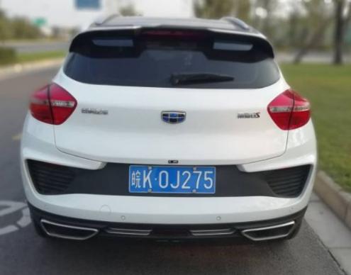 车主畅谈帝豪gs到底值不值得买,帝豪gs2020款1.4tcvt雅版夜间试驾