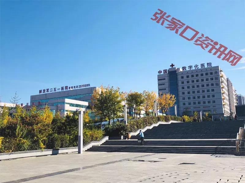 张家口陆军第81集团军医院正式挂牌！再见“251”