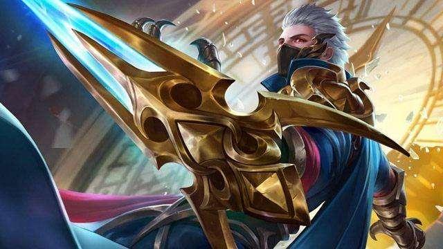 王者荣耀兰陵王又肉又能打的出装,s13兰陵王出装铭文打法教学视频