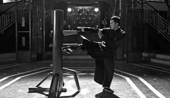 彭于晏和甄子丹合作的电影,彭于晏甄子丹对打电影