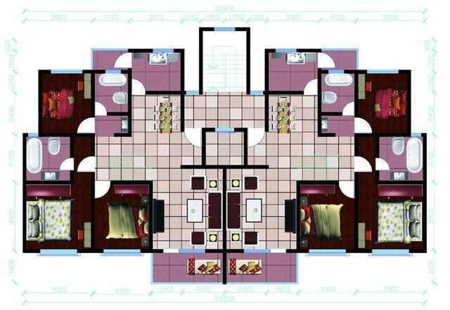 买房别选哪一层,中间户买房什么户型最好