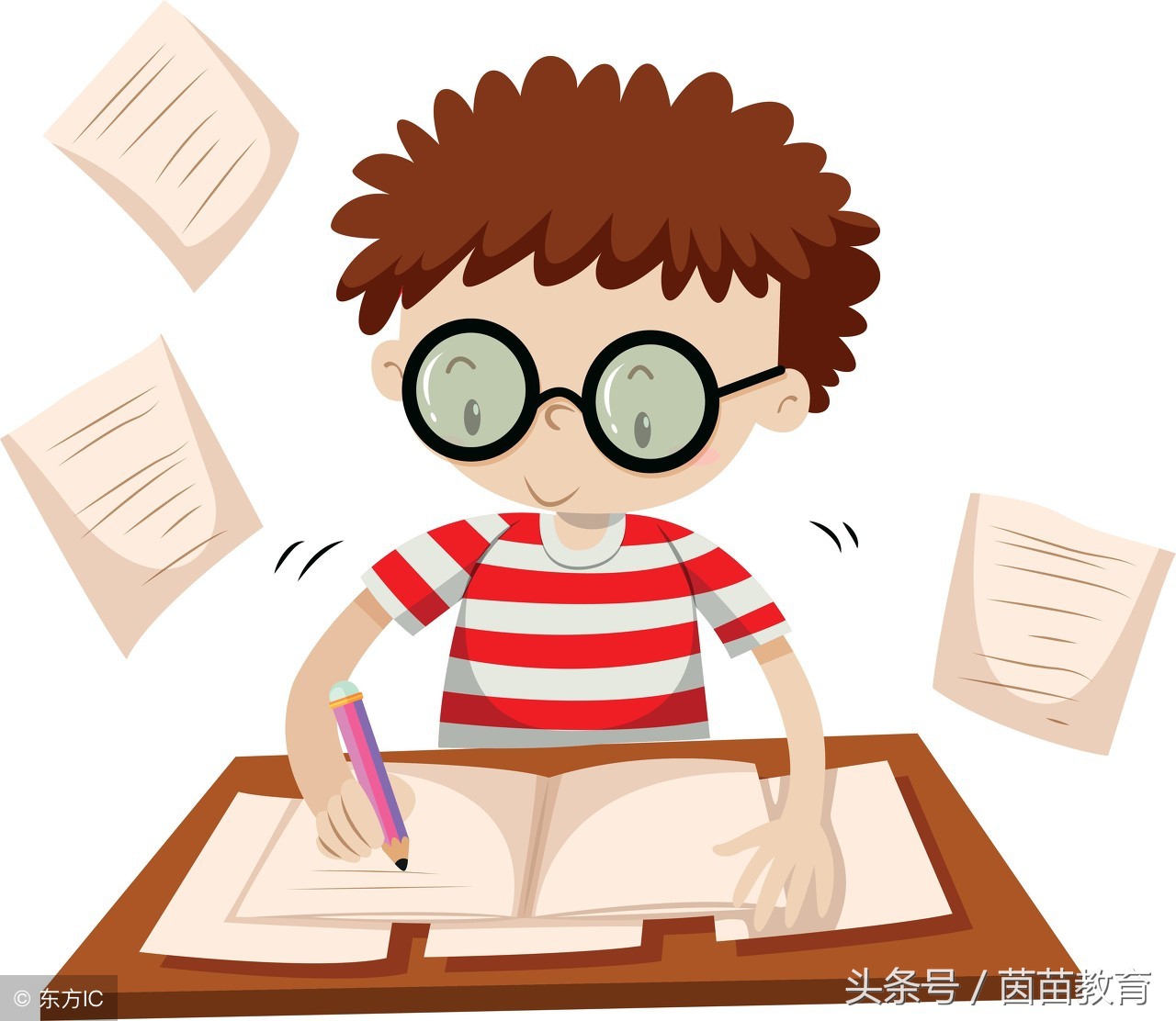 孩子做作业的效率低，家长应该怎么办？