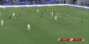 被迫祭出的“无锋阵”收到奇效恰球王回勇加图索度过自救第一关