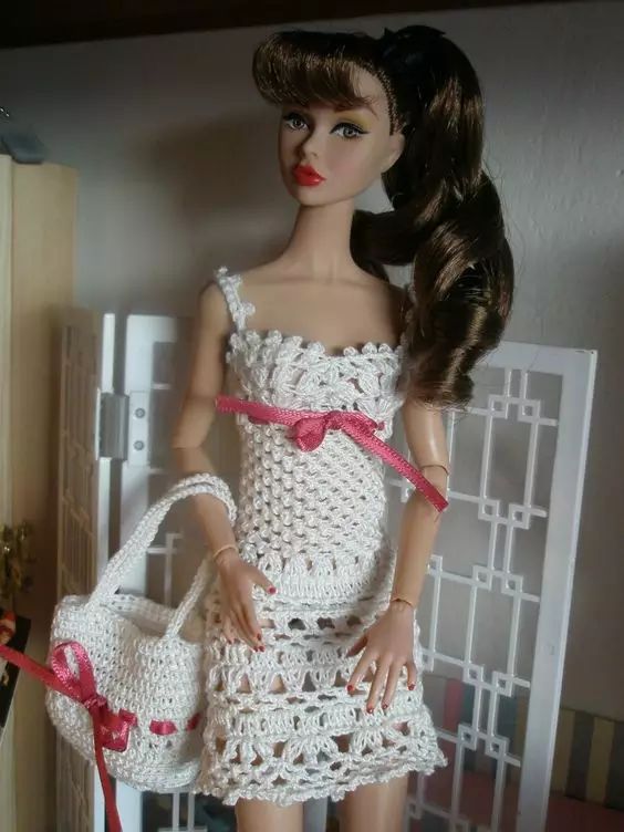 每个女孩都有一个芭比,每个女孩都有芭比的梦