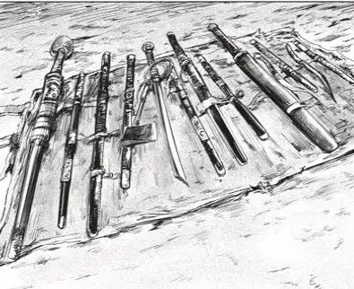 轰动世界中国漫画,中国传统文化漫画轰动日本