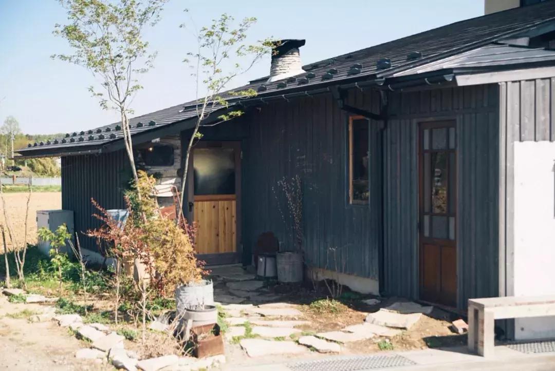 石窑面包店内实拍视频,天然酵母的石窑面包店