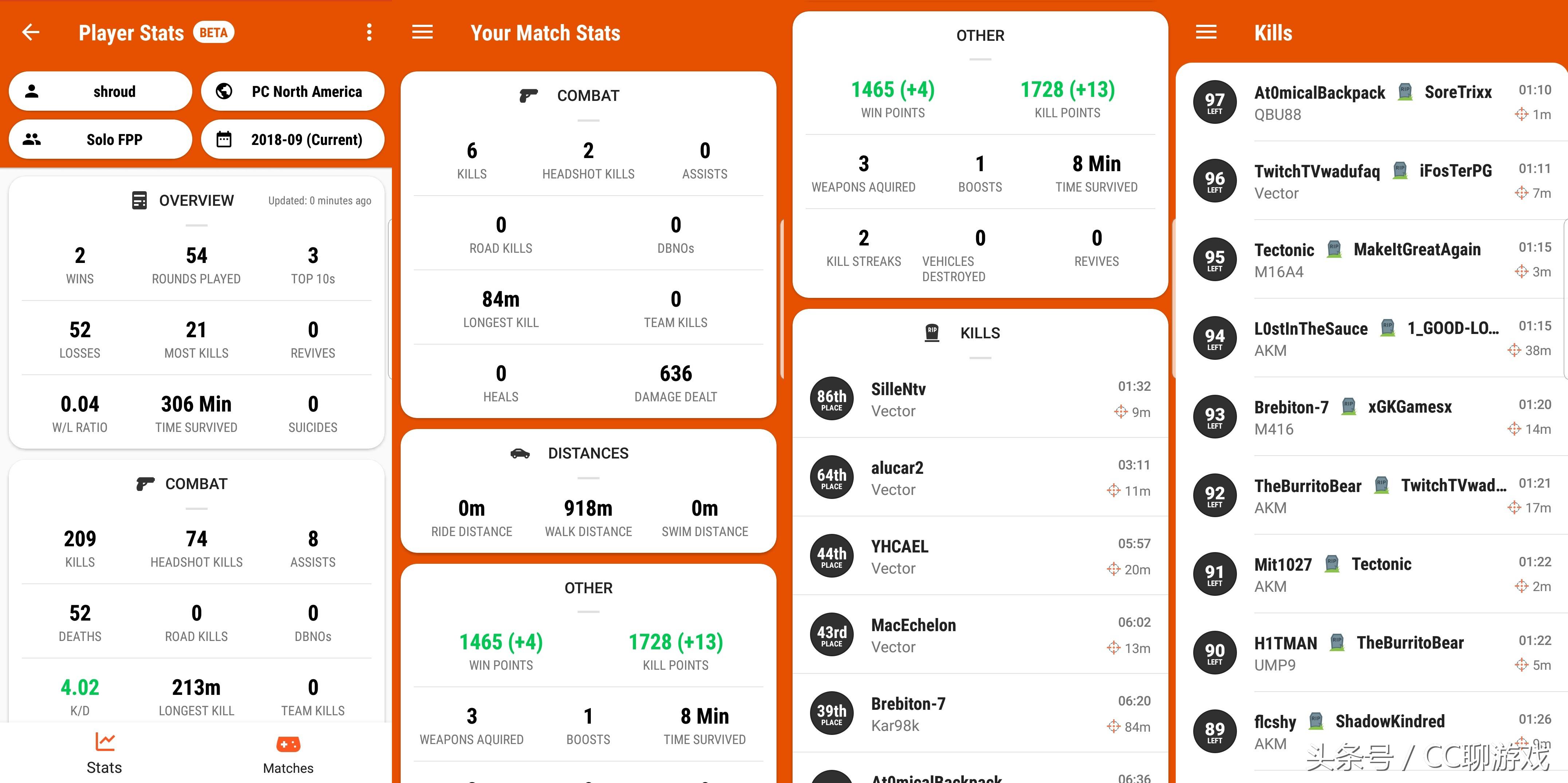 绝地求生pubg官网下载教程,查看绝地求生职业选手数据的app