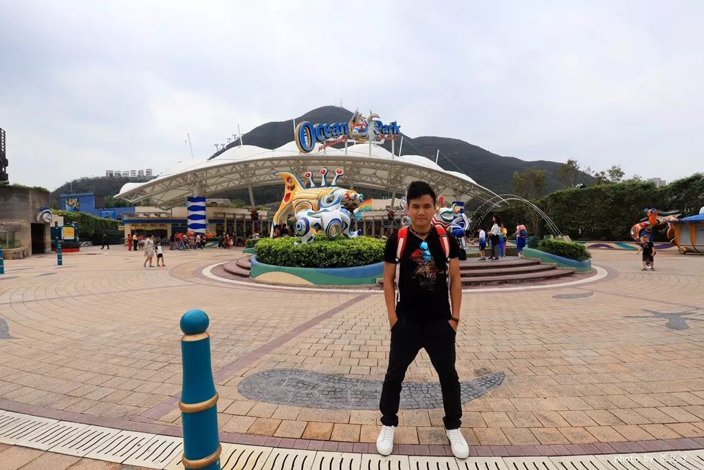 乘高铁游香港快捷又方便,坐高铁怎么样去珠海长隆海洋乐园