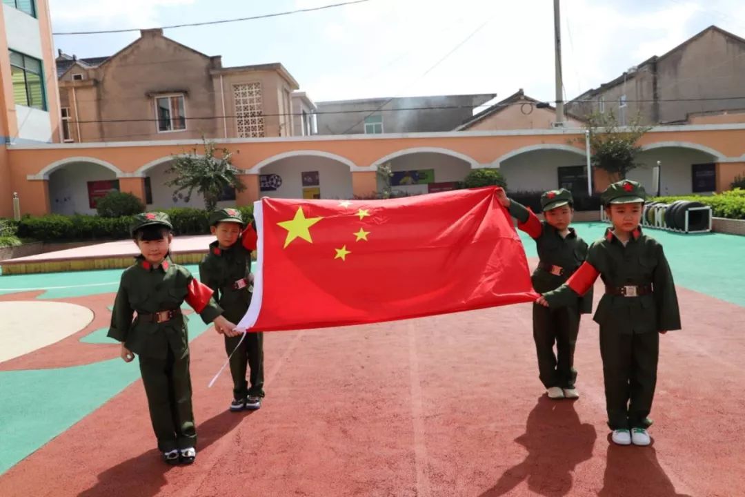 喜迎国庆，象山学子这样为祖国庆生！