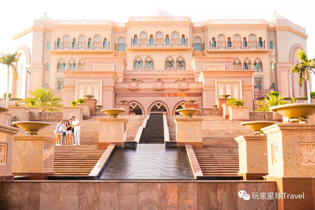 土豪城市，你只知道迪拜超级low了！阿布扎比了解一下