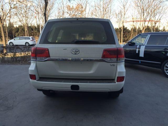 2020年兰德酷路泽五座丐版,丐版兰德酷路泽值得买吗