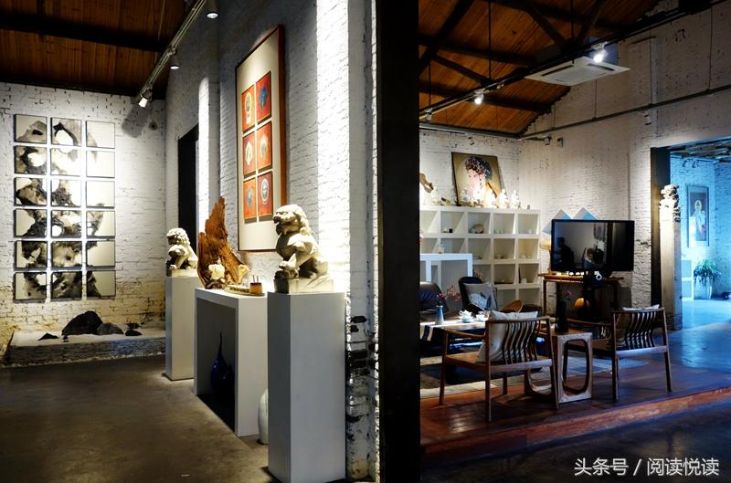 旧厂房翻新创意园,旧厂房改造成网红创意园