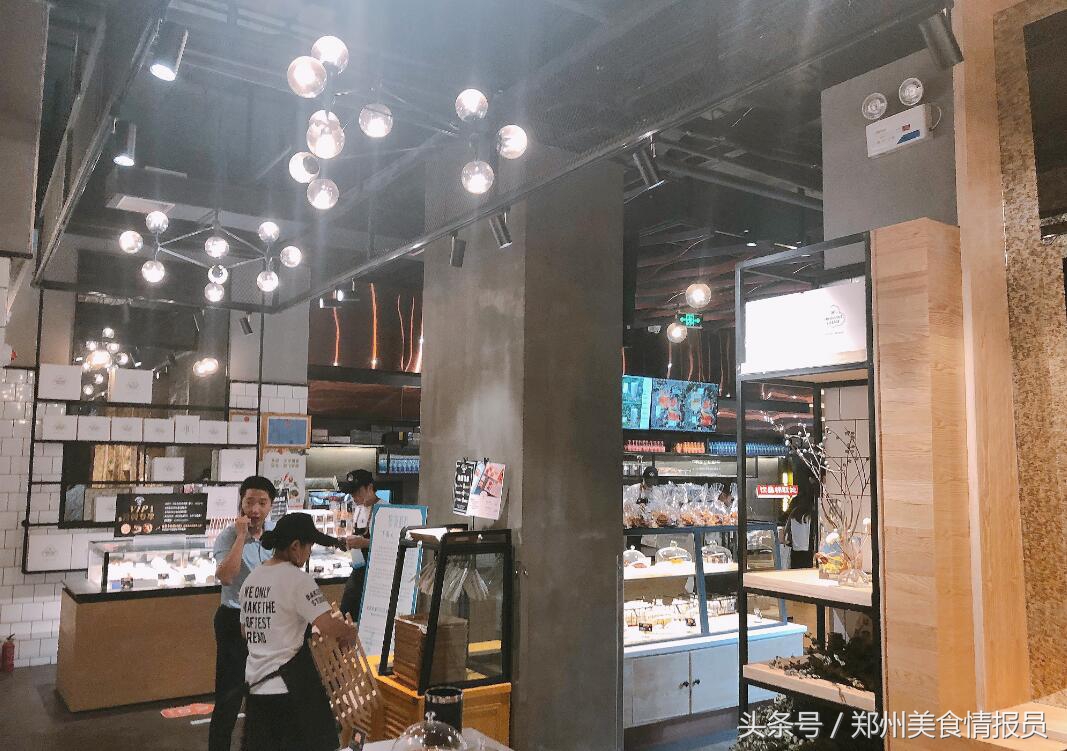 牛角村郑州,正宗酥脆牛角包