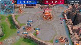 无论经历多少个版本变迁,白起依旧是职业选手眼里的强势英雄!