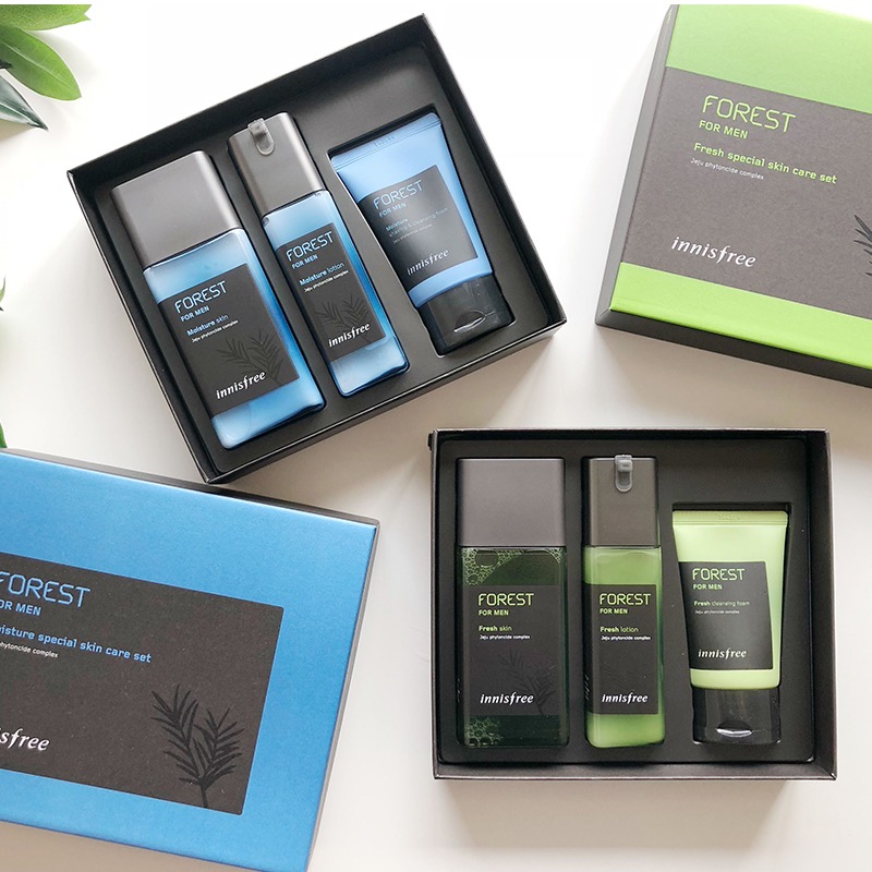 男士护肤套装哪款好用又实惠,男同胞看过来完整版