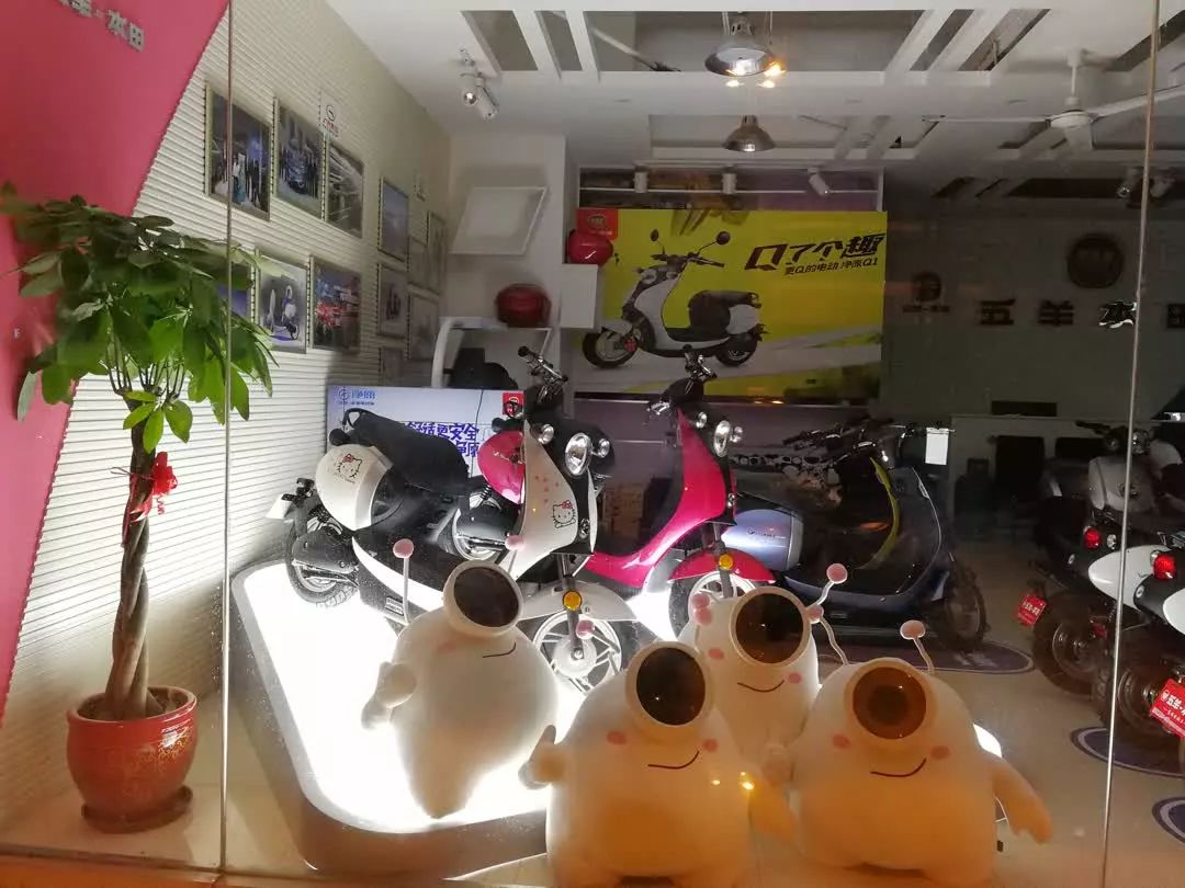 经销商口述：这个品牌的电动车让我放弃了坚持8年的其他品牌