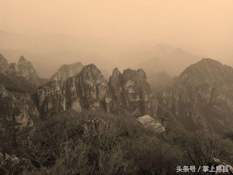 狼牙山一日游攻略,天津狼牙山一日游