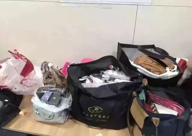 代购机场被查获,机场代购被抓