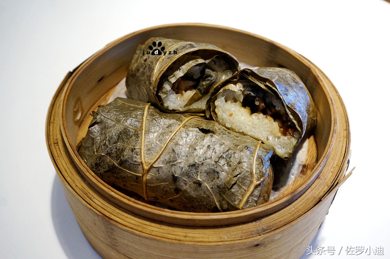 膳待自己，舒享生活，我在嘉和一品舒享一碗粥的小幸福