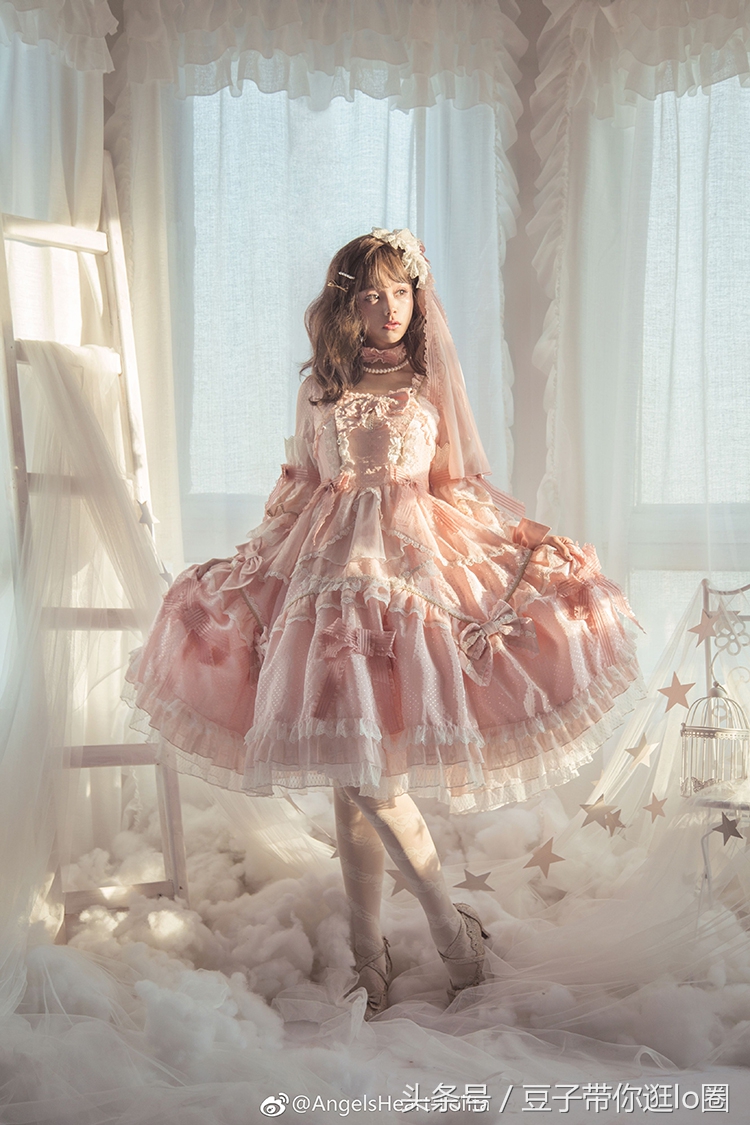 正版洛丽塔裙子,洛丽塔裙子推荐简单的