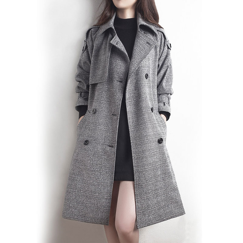 秋天最好的单品风衣,好看又平价的短款风衣