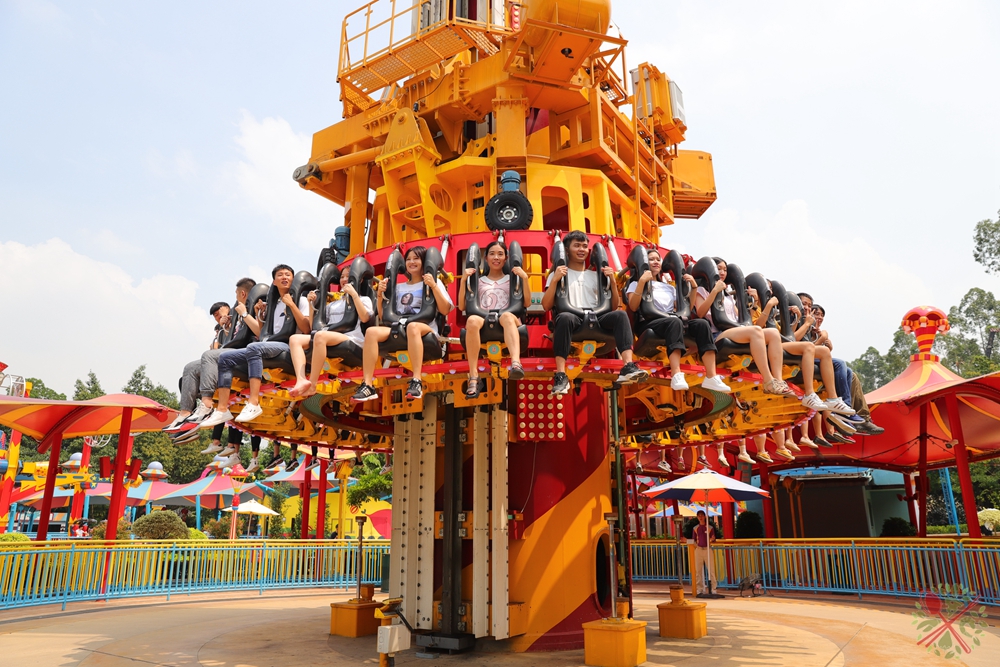 广州长隆4大乐园几天可以耍完,广州长隆野生动物世界国庆门票