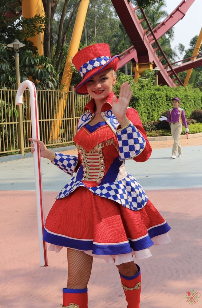 广州长隆四个乐园攻略,国庆长隆二日游