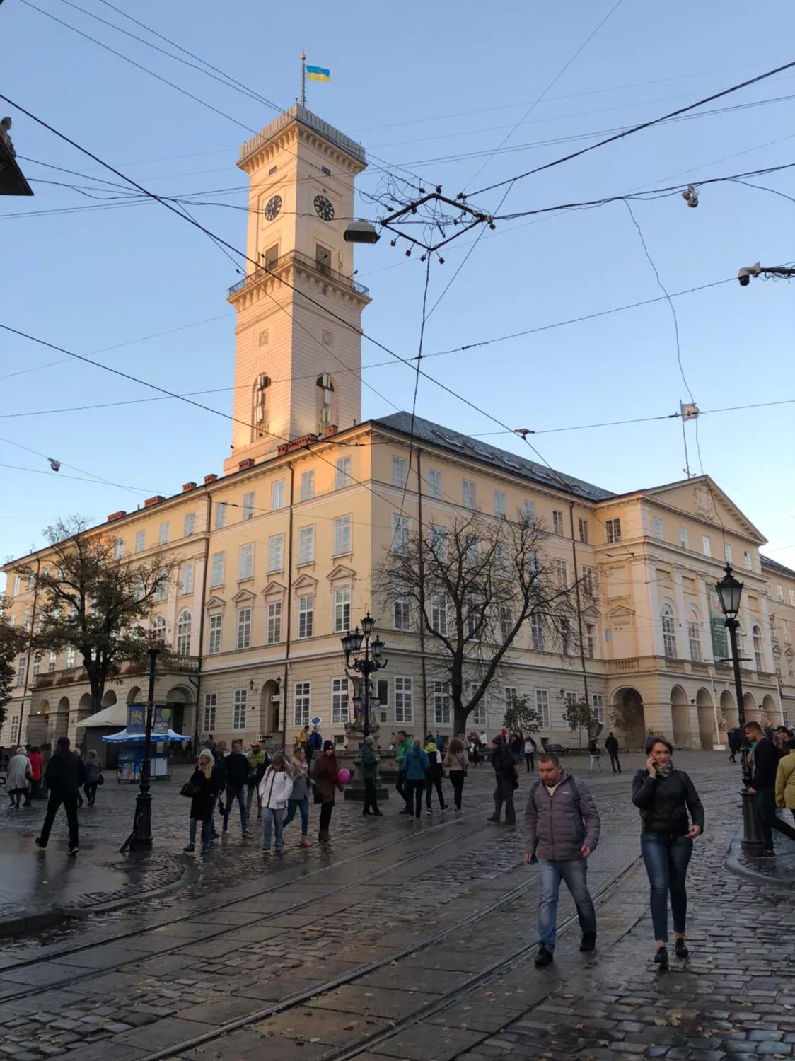 乌克兰利沃夫博物馆,乌克兰世界文化遗产