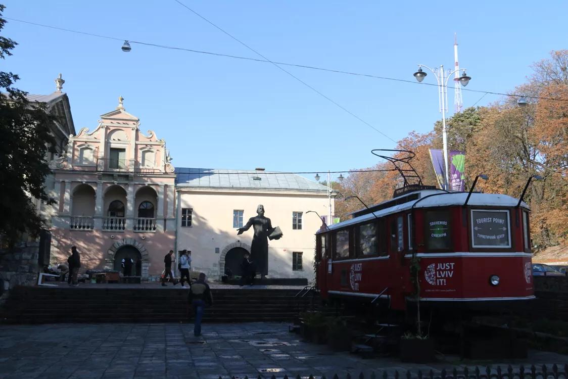 乌克兰利沃夫博物馆,乌克兰世界文化遗产