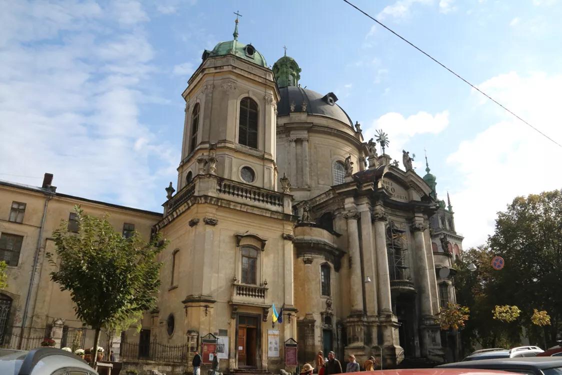 乌克兰利沃夫博物馆,乌克兰世界文化遗产