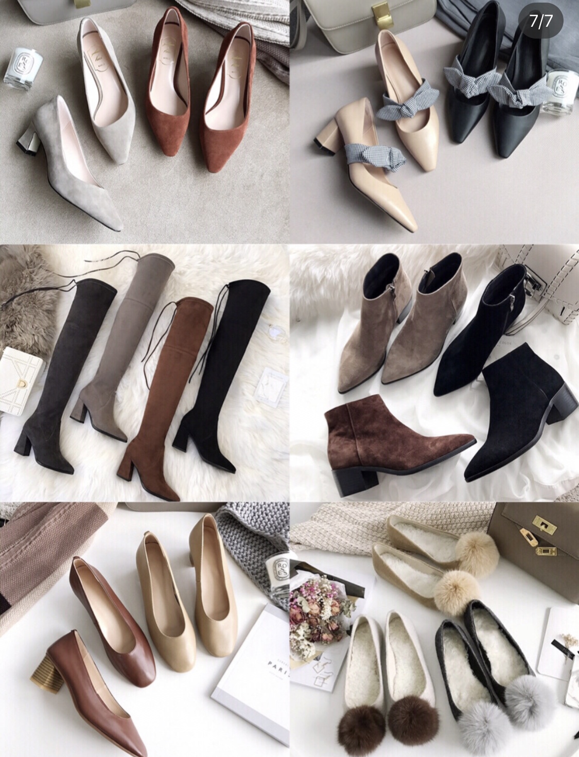 女鞋店铺推荐实惠又好看,小众女休闲鞋店铺推荐