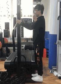 小腿前侧肌肉损伤多久可以好,运动时小腿肌肉损伤怎么治疗