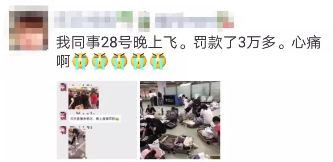 浦东机场海关严查奢侈品,严查代购上海海关回应