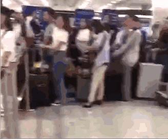 机场突击检查视频,机场严查代购吗