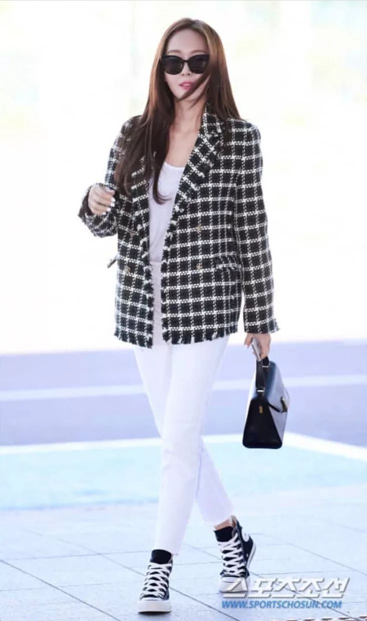 jennie绌挎惌鎺ㄨ崘,jennie闊╁浗绌挎惌