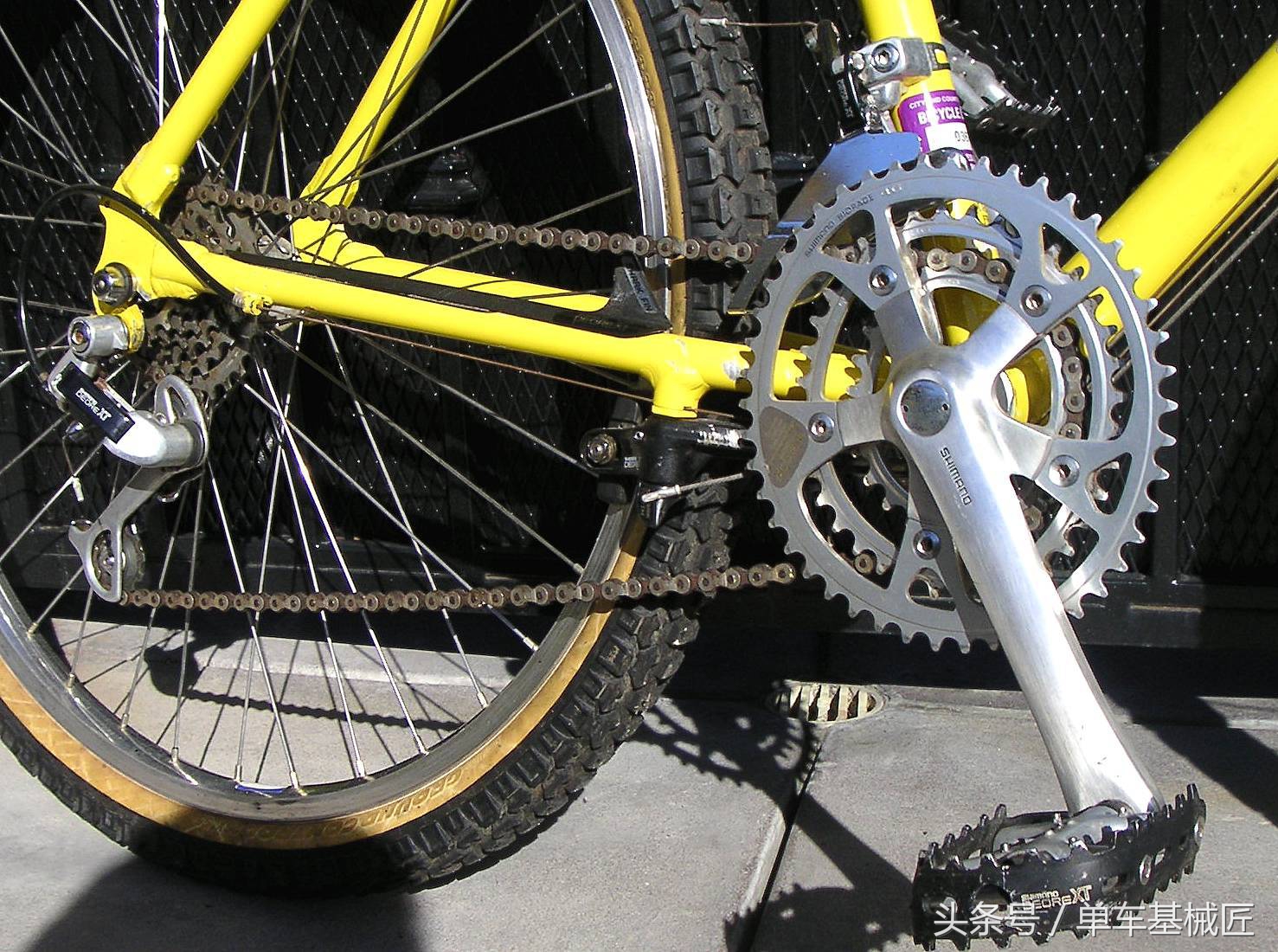 自行车刹车为什么这样设计,自行车刹车的改进