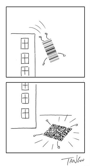 26张让人深思的漫画,一组很有意思的小漫画适合每个人