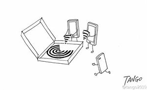 26张让人深思的漫画,一组很有意思的小漫画适合每个人