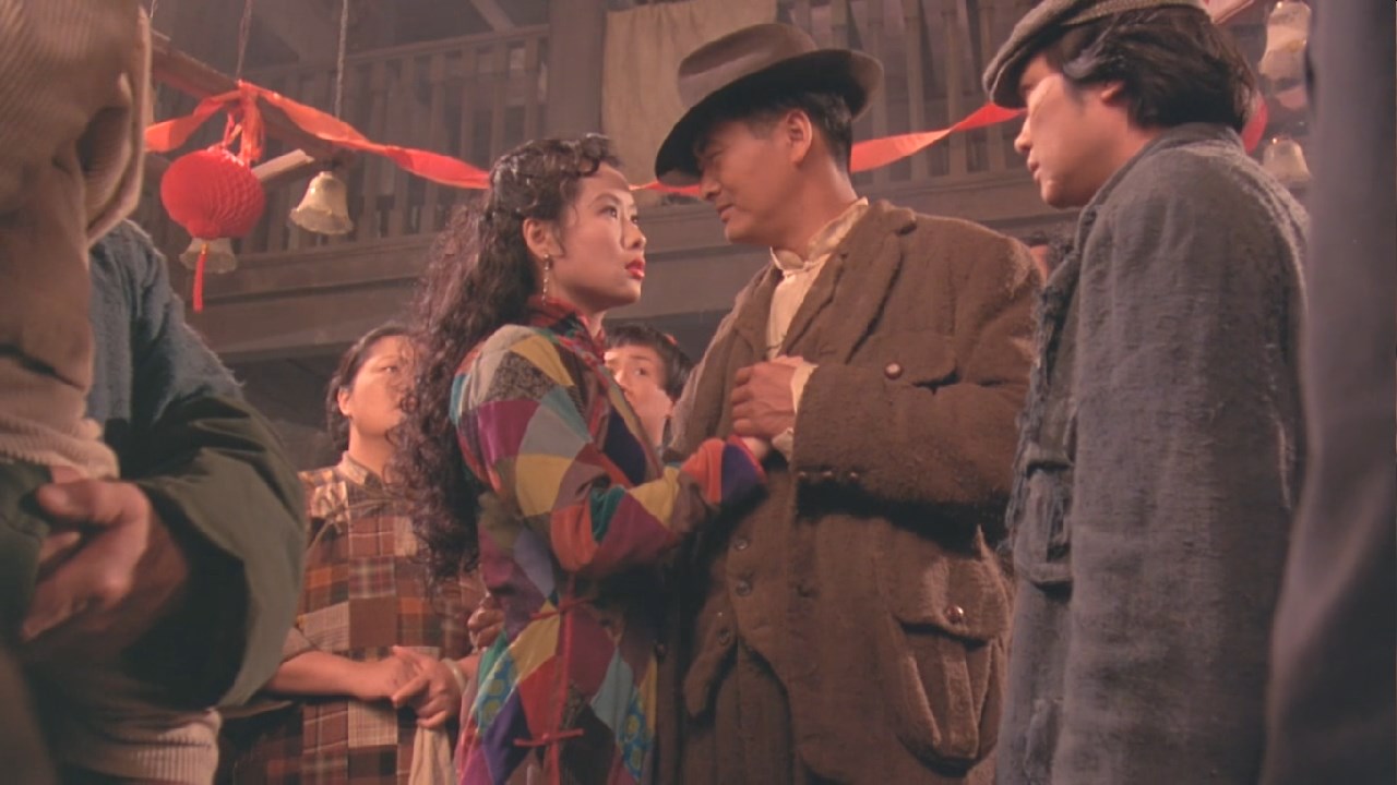 叶童因戏生情,一个角色爱上一部动漫