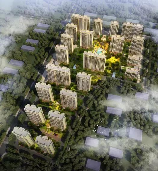 「中都华庭」—嘉善高铁新城（大云）