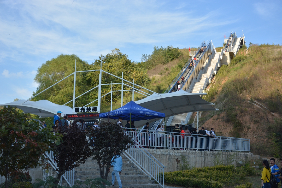 一定要来松原市的八个理由,白鹿原影视城值得去吗