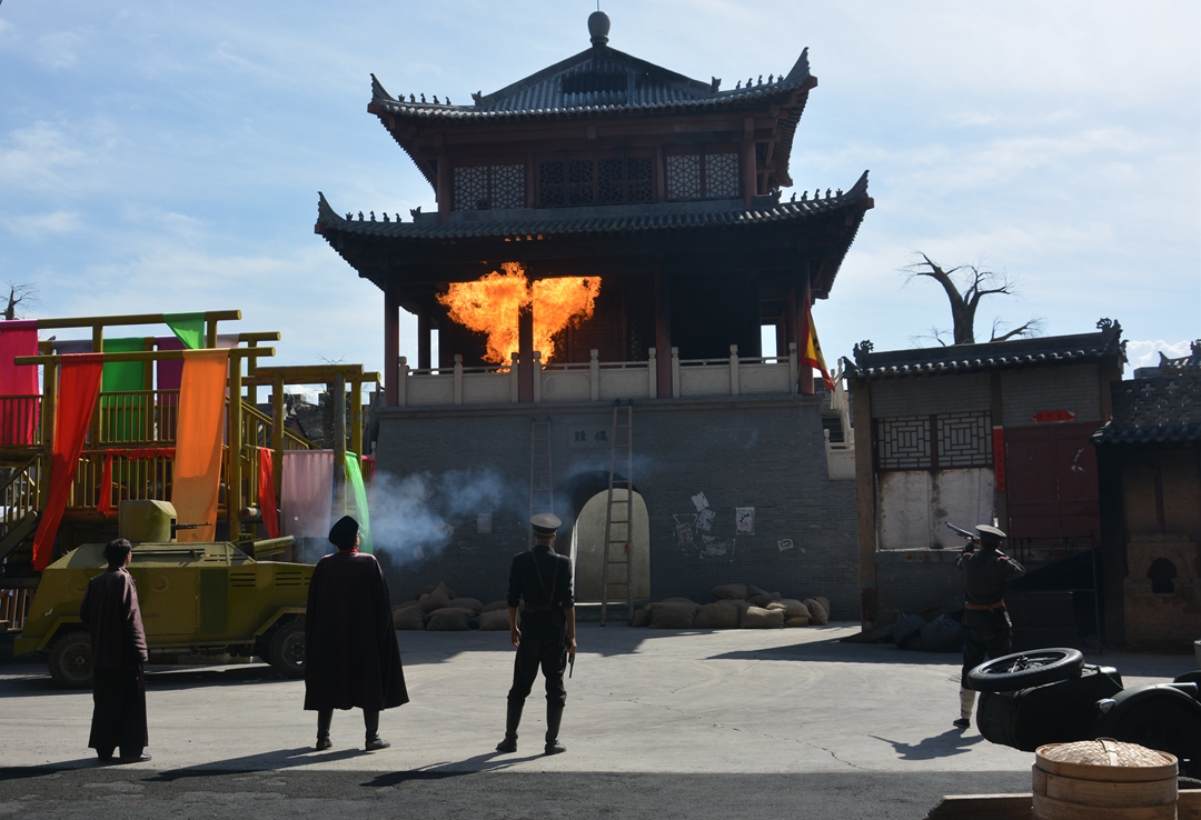 一定要来松原市的八个理由,白鹿原影视城值得去吗