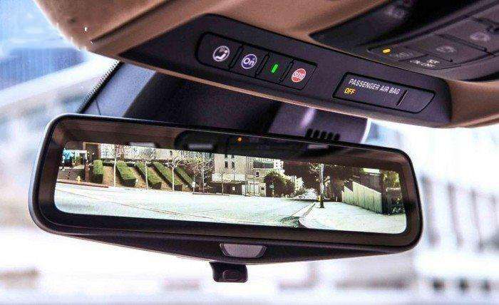 消失的后视镜,后视镜障碍物消失