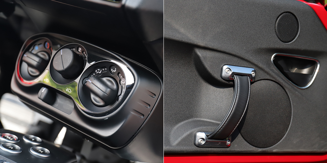 美过法拉利，骚过保时捷，这款4C玩得就是稀罕