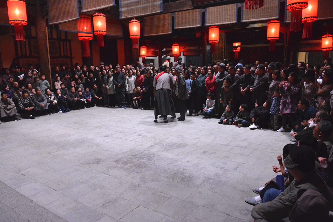 一定要来松原市的八个理由,白鹿原影视城值得去吗