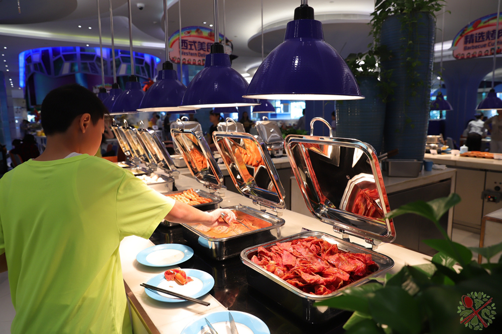 珠海长隆海洋王国企鹅馆北极熊馆,珠海长隆企鹅海洋王国攻略