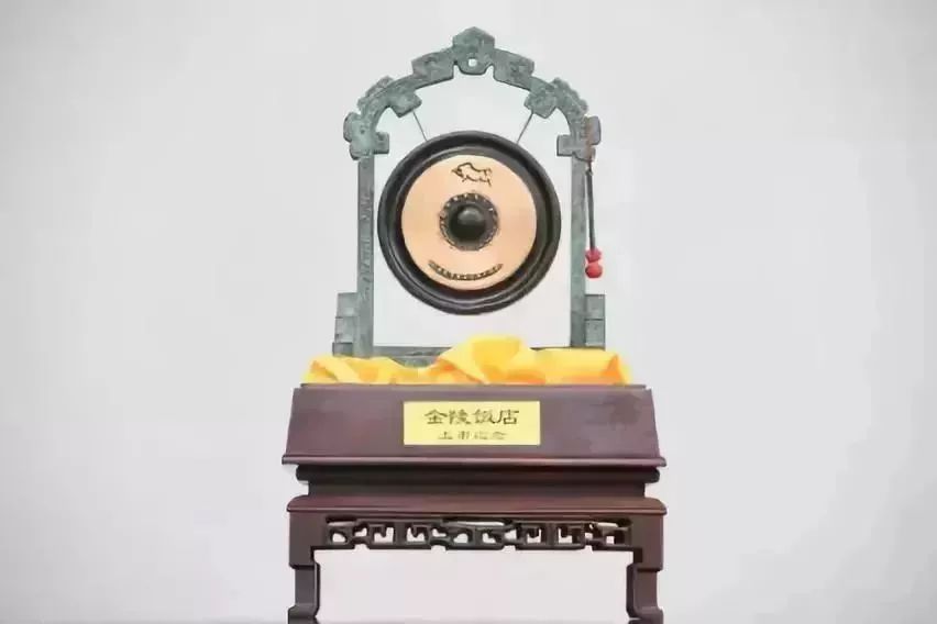 南京金陵饭店简介,南京百年老字号金陵饭店