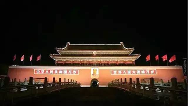 毛主席画像的诞生