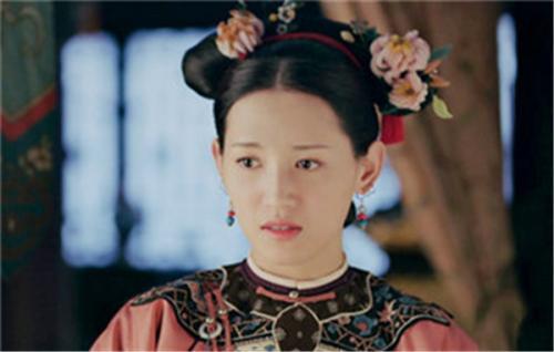 延禧攻略番外魏璎珞挖尔晴,延禧攻略魏璎珞长相评价